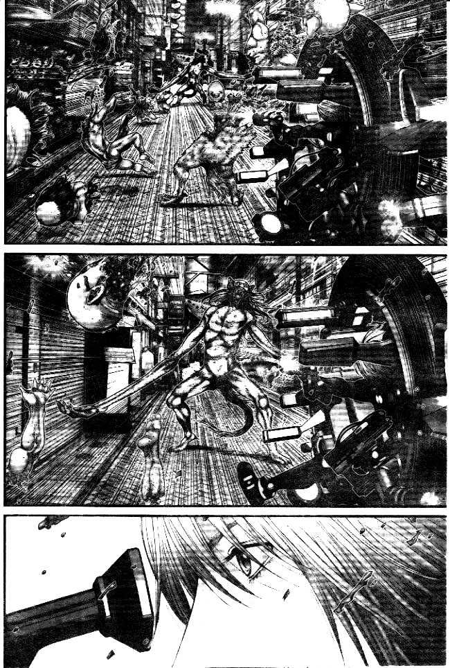 Gantz Chapter 244 image 06