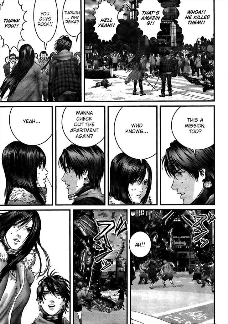 Gantz Chapter 310 image 17