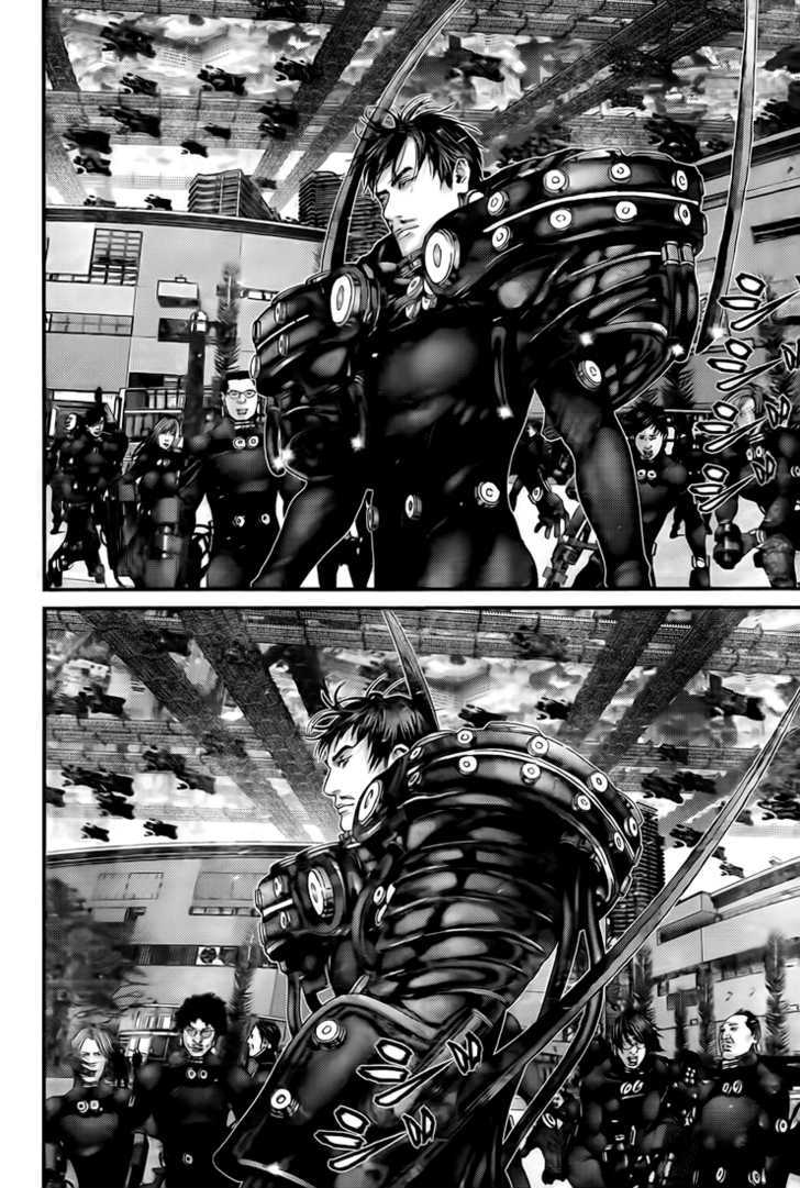 Gantz Chapter 316 image 06