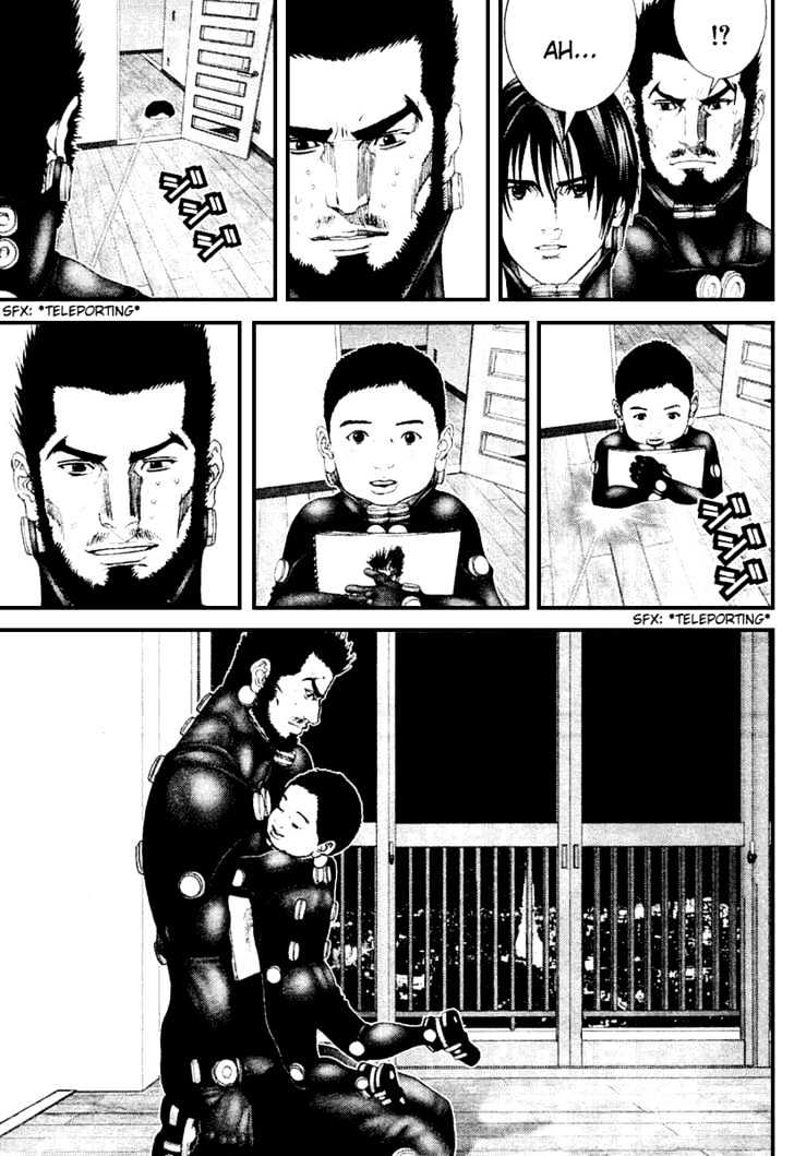 Gantz Chapter 216 image 03