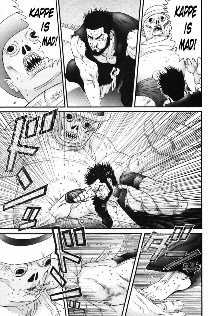 Gantz Chapter 154 image 07