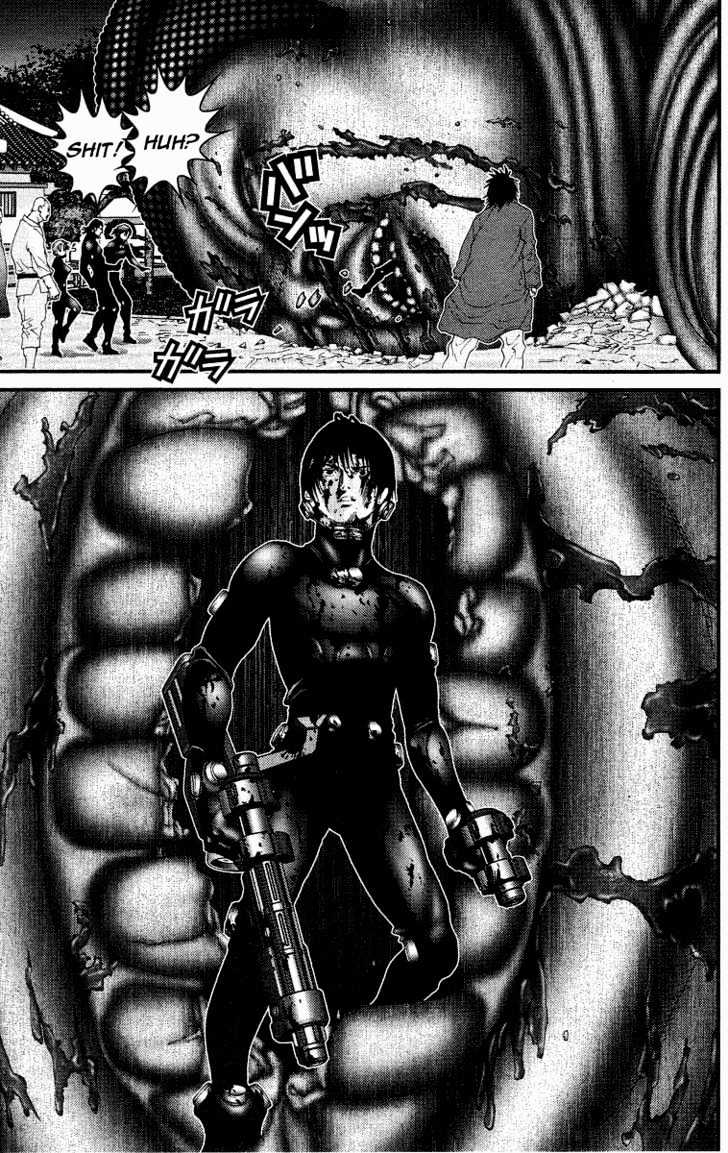 Gantz Chapter 74 image 07