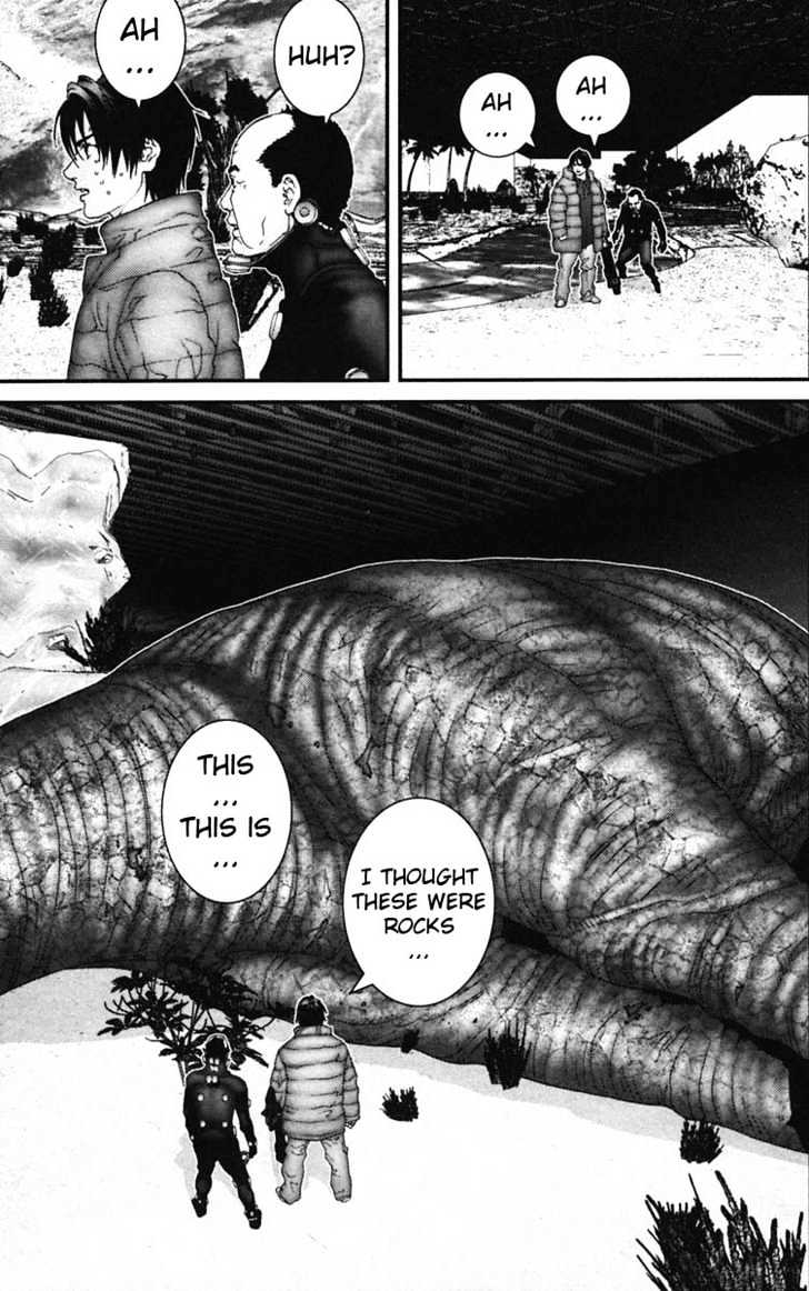 Gantz Chapter 140 image 10