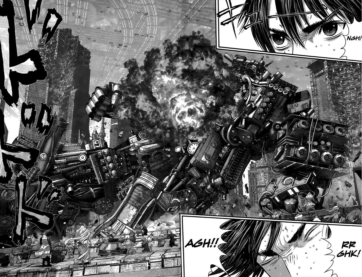 Gantz Chapter 359 image 04