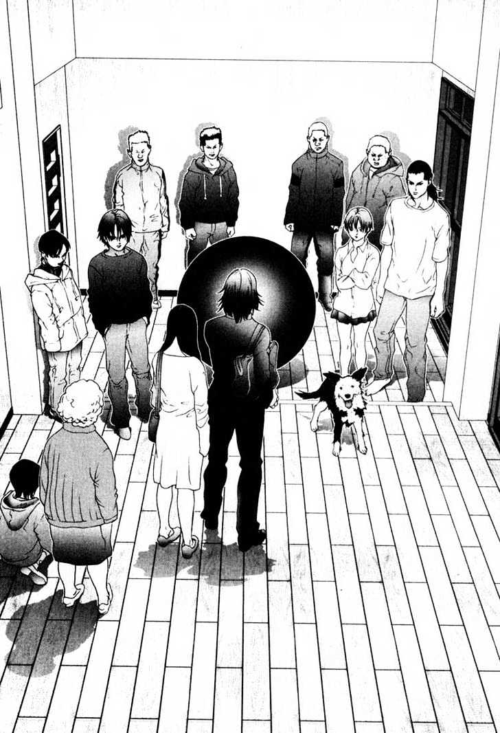 Gantz Chapter 30 image 18