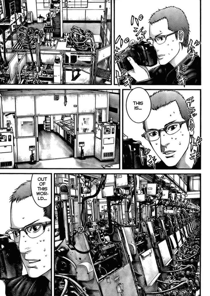 Gantz Chapter 285 image 04