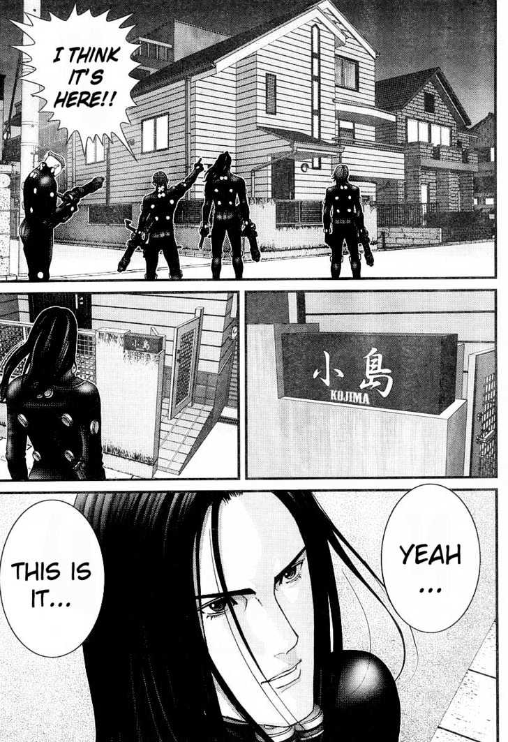 Gantz Chapter 176 image 07