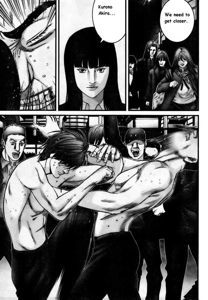 Gantz Chapter 228 image 10