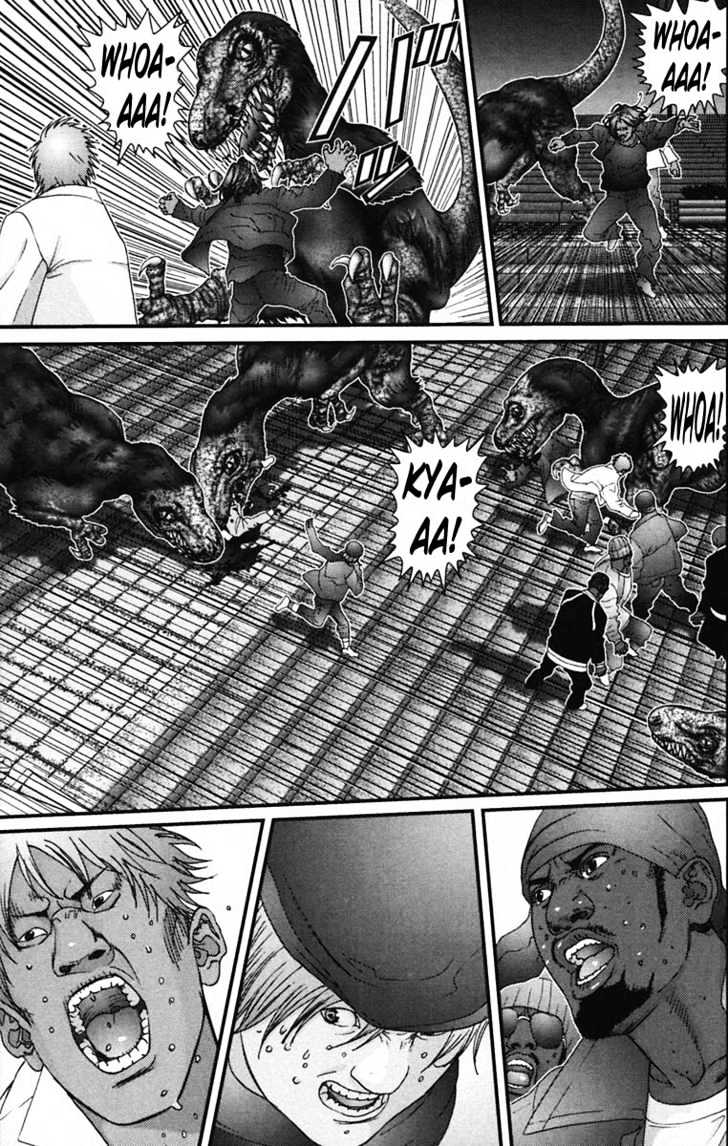 Gantz Chapter 141 image 14