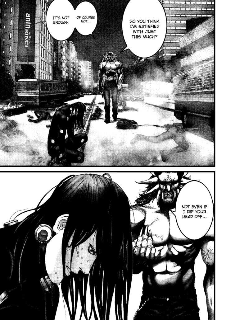 Gantz Chapter 208 image 11