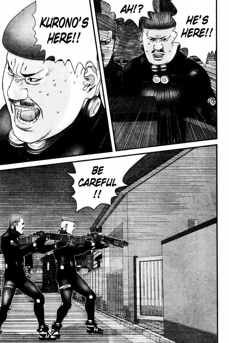 Gantz Chapter 180 image 08