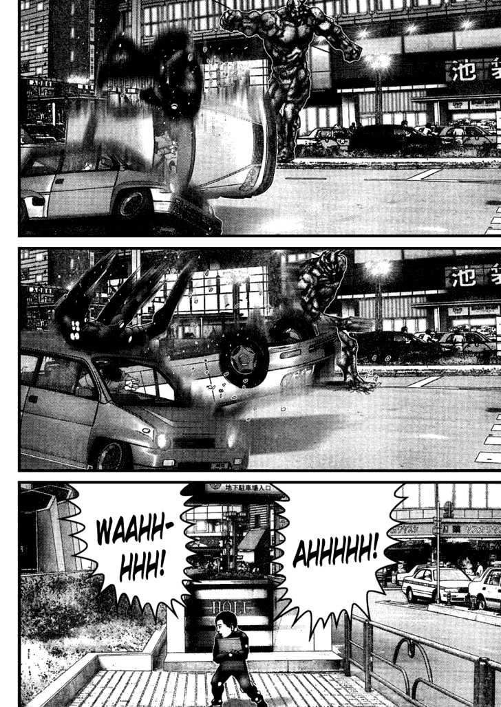 Gantz Chapter 204 image 10