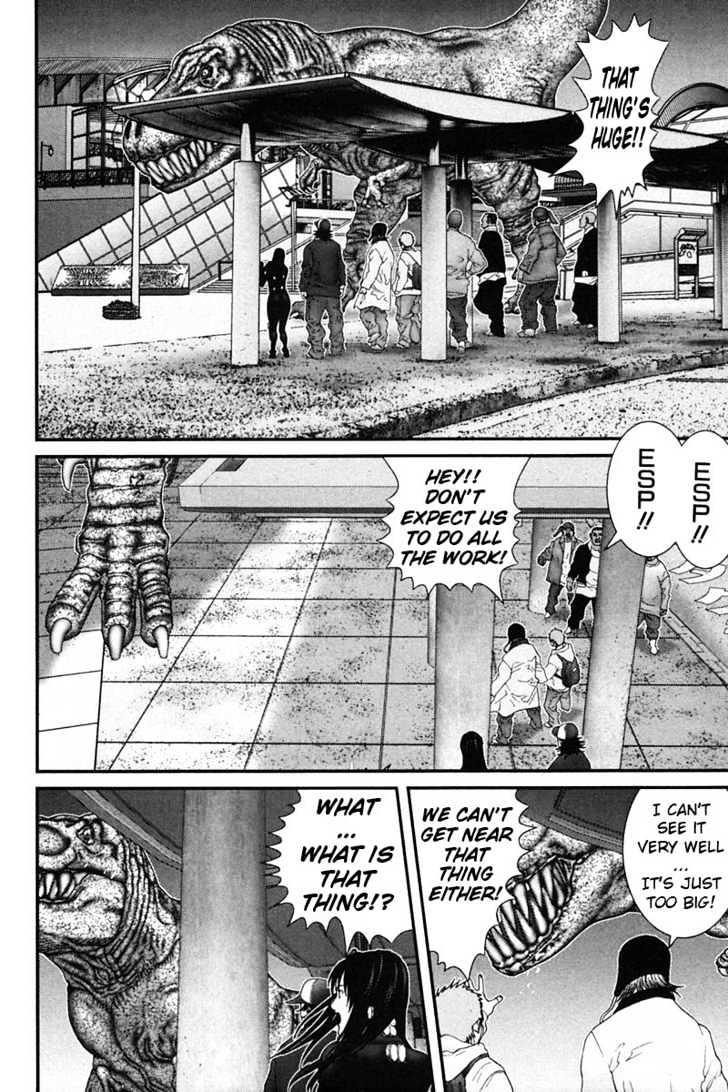 Gantz Chapter 146 image 08