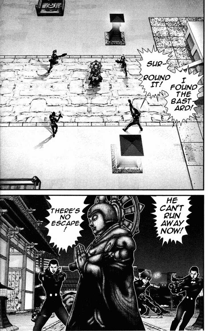 Gantz Chapter 74 image 15