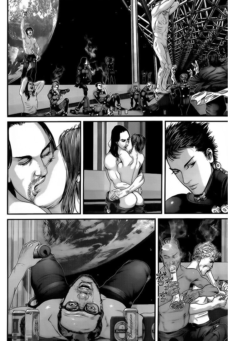 Gantz Chapter 368 image 06