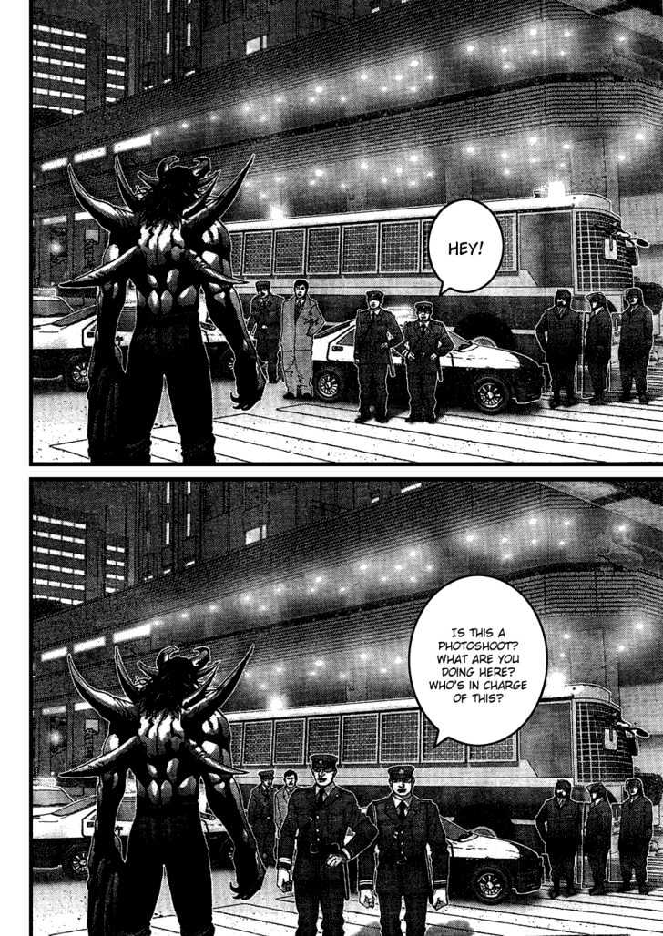 Gantz Chapter 207 image 07