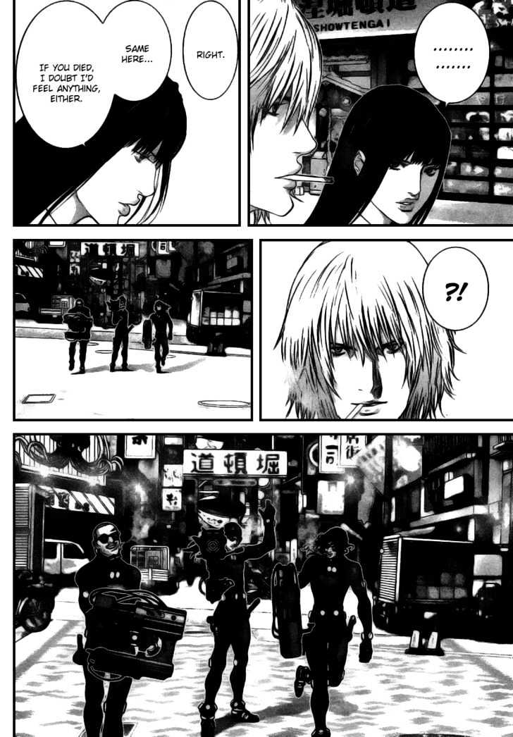 Gantz Chapter 253 image 17