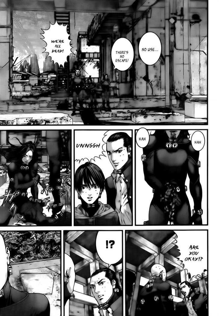 Gantz Chapter 345 image 23