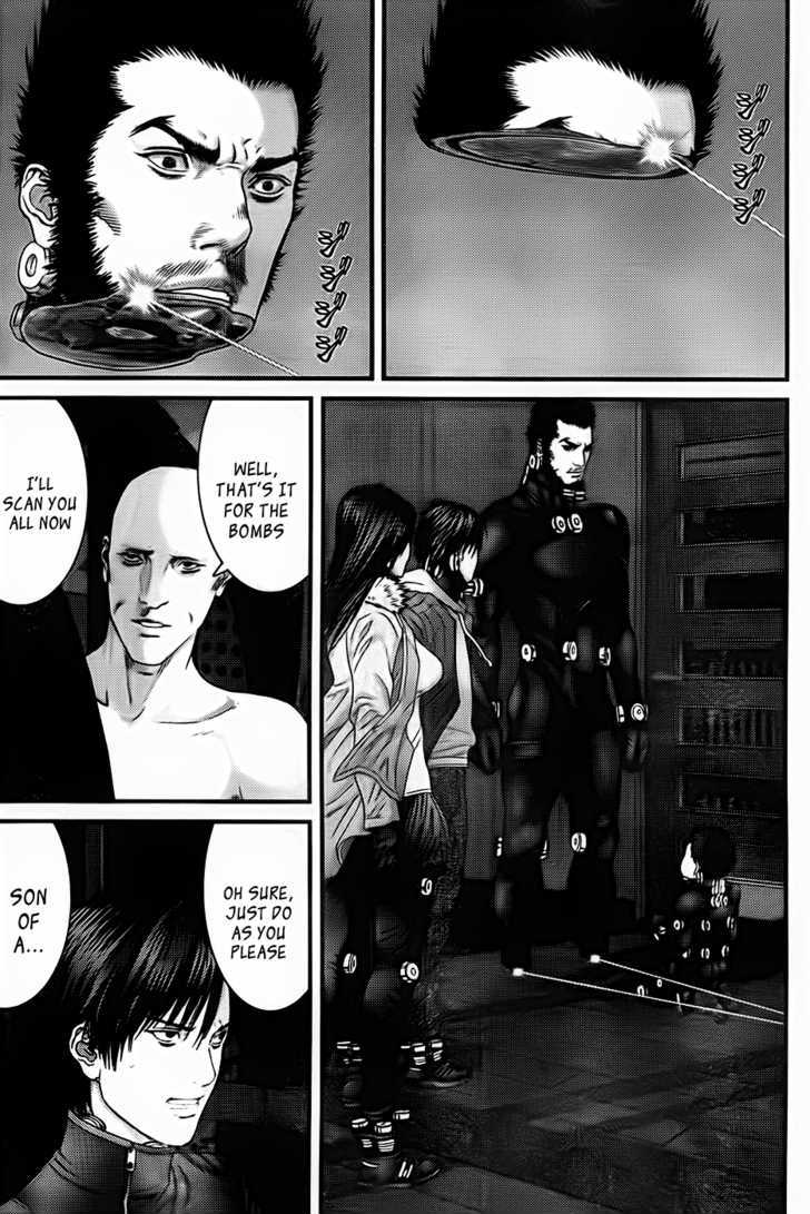 Gantz Chapter 329 image 05