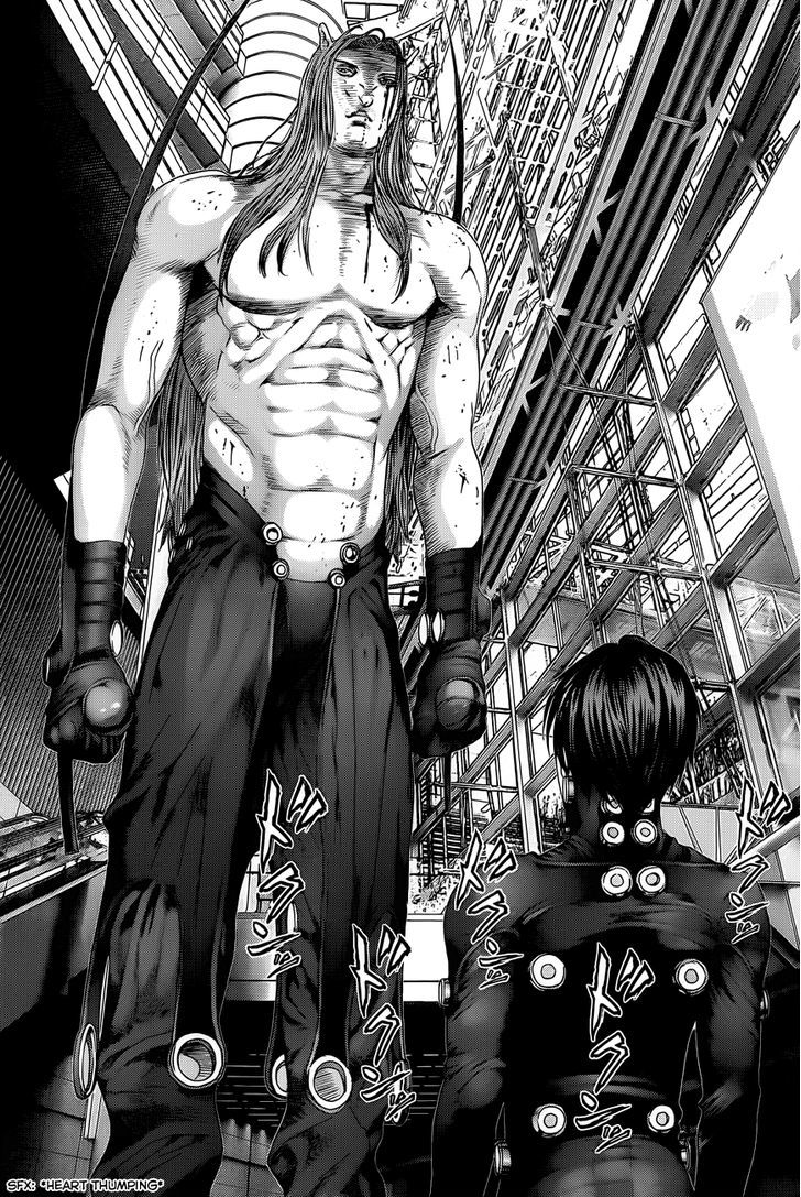 Gantz Chapter 378 image 13