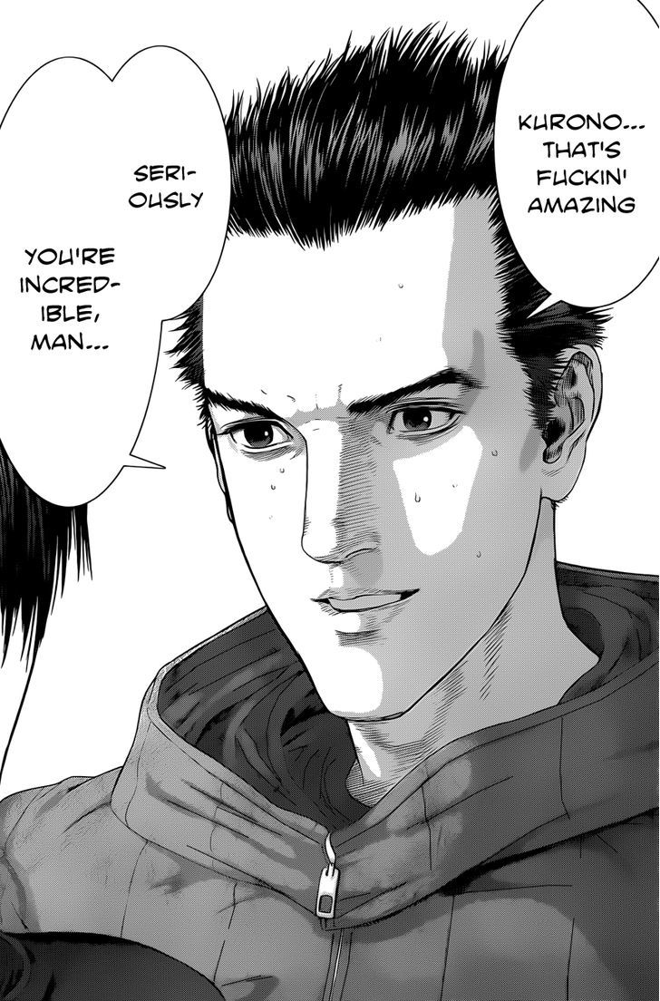 Gantz Chapter 375 image 05