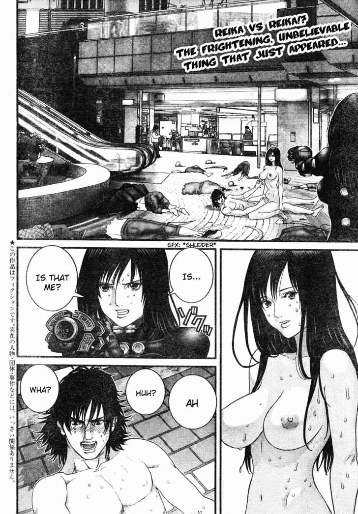 Gantz Chapter 199 image 03