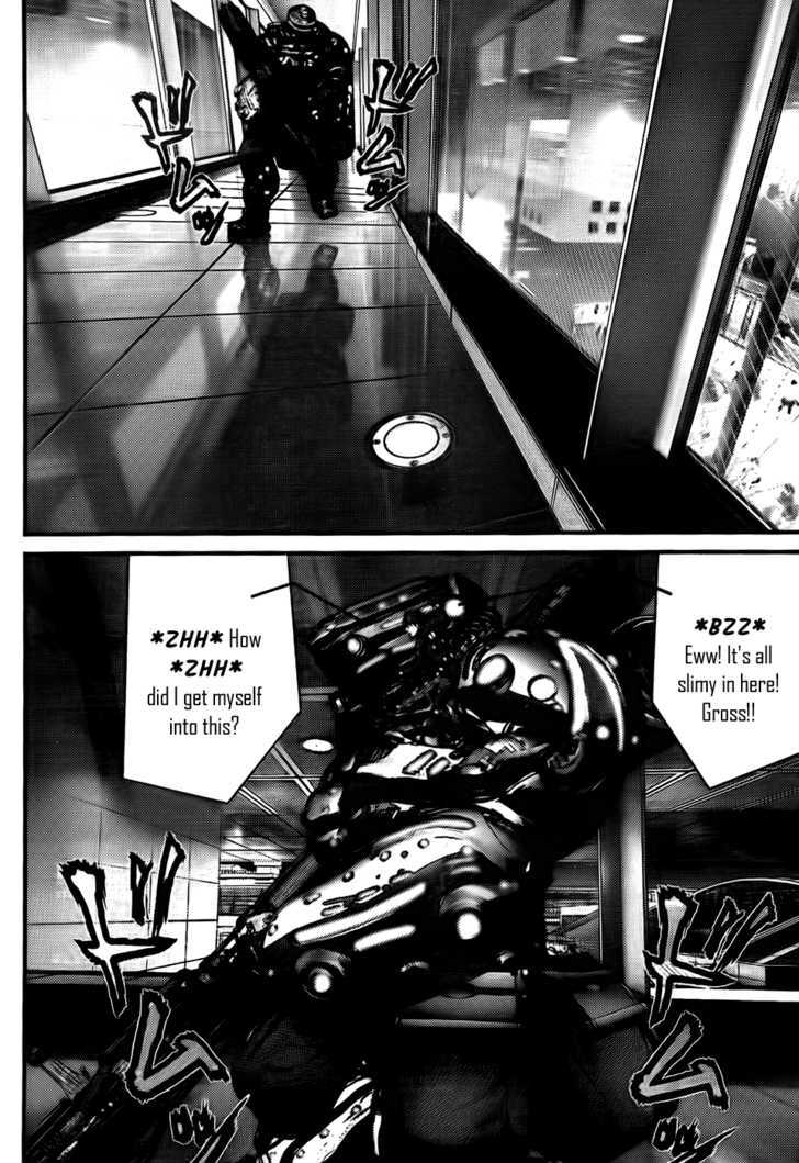 Gantz Chapter 332 image 07