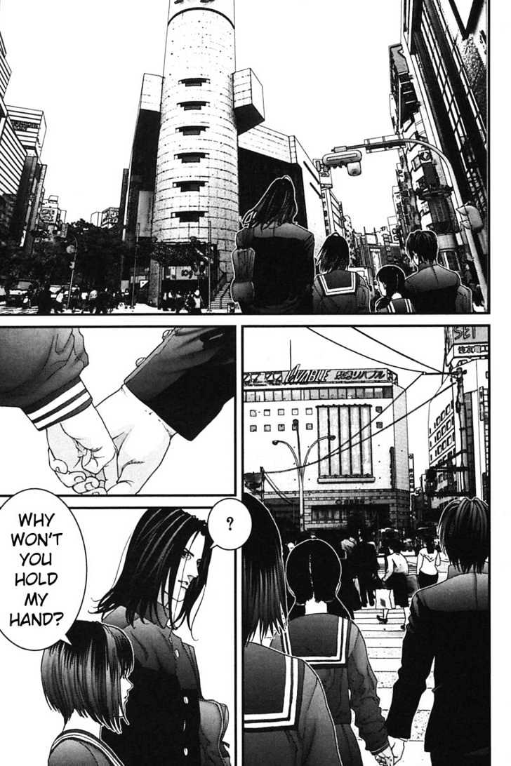 Gantz Chapter 164 image 11