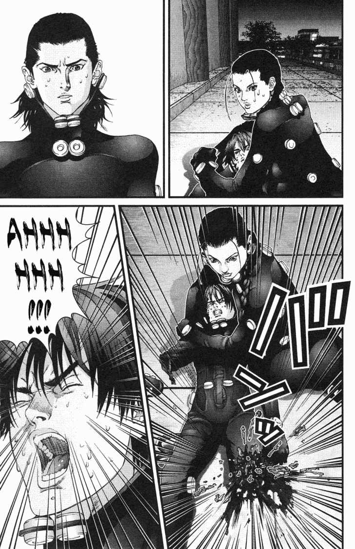 Gantz Chapter 80 image 07