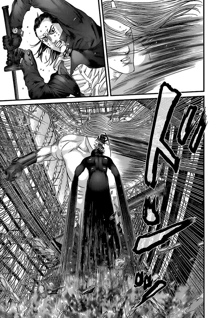 Gantz Chapter 382 image 23