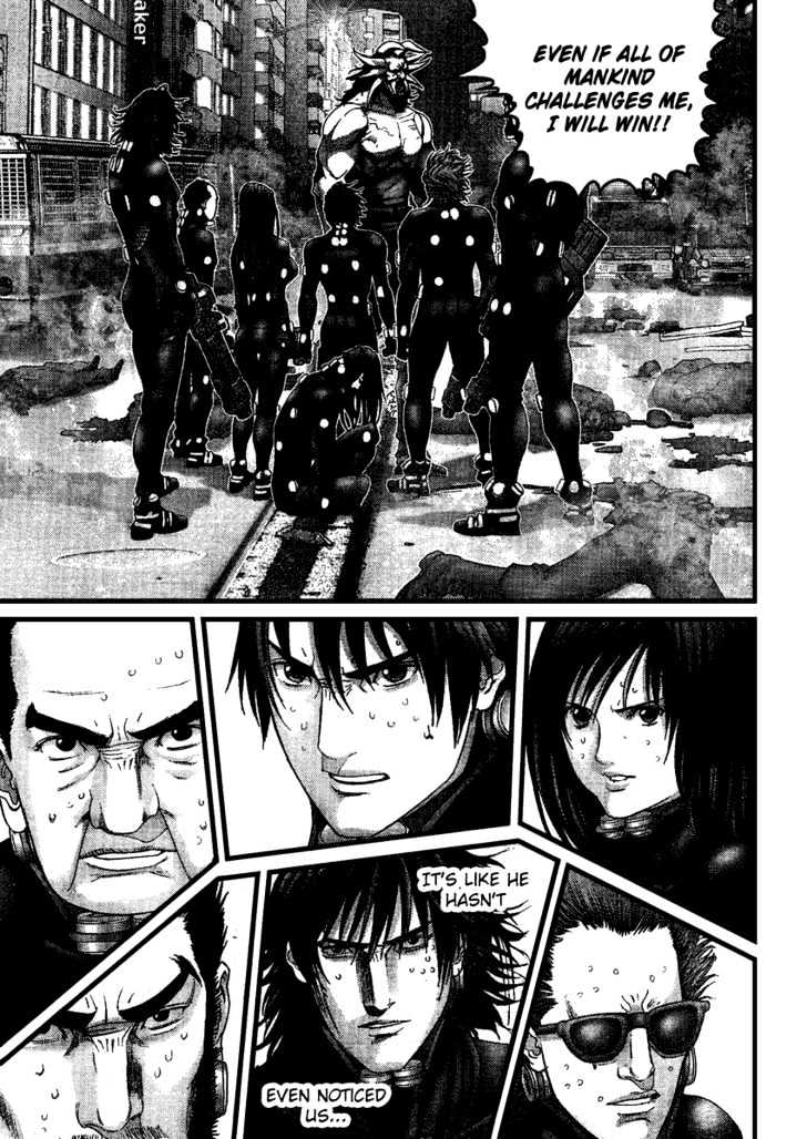 Gantz Chapter 209 image 06