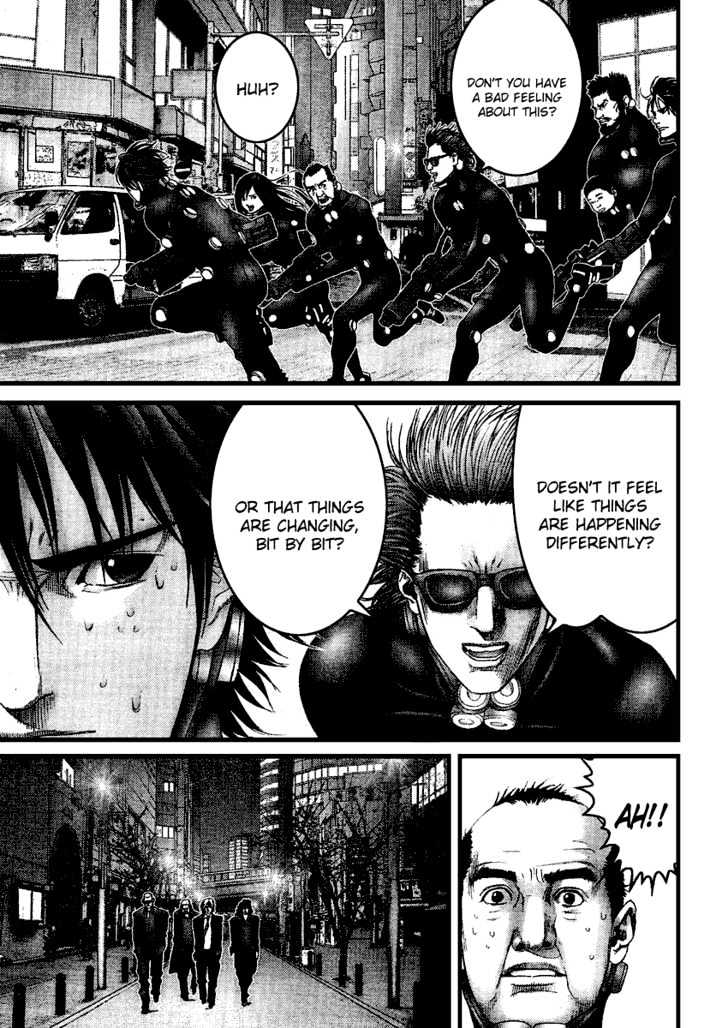 Gantz Chapter 208 image 03