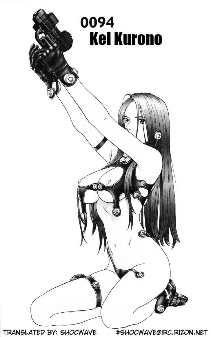 Gantz Chapter 94 image 01