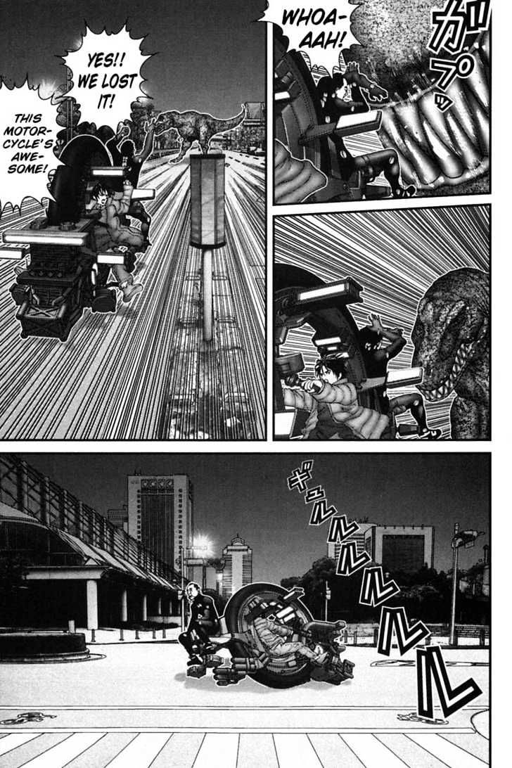 Gantz Chapter 146 image 05