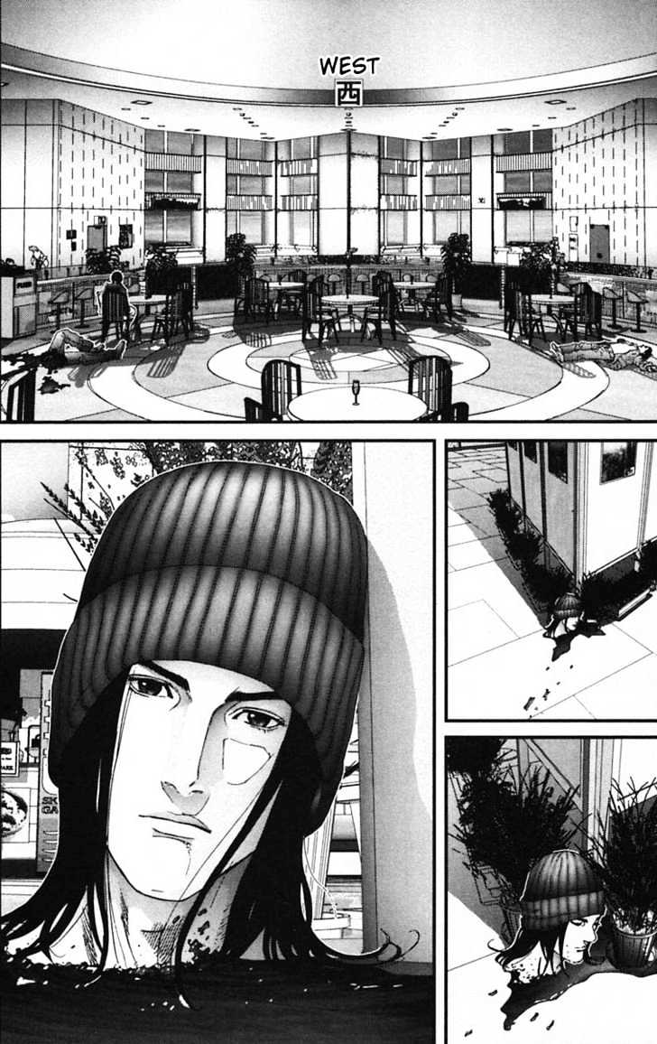 Gantz Chapter 134 image 02