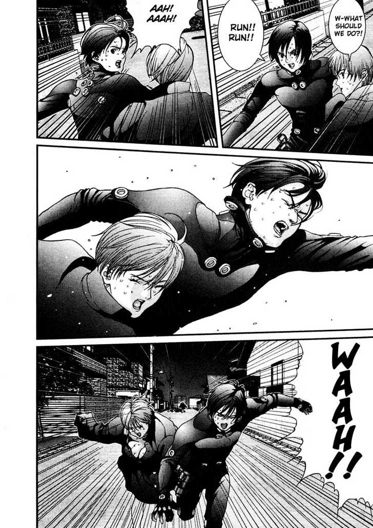 Gantz Chapter 13 image 12