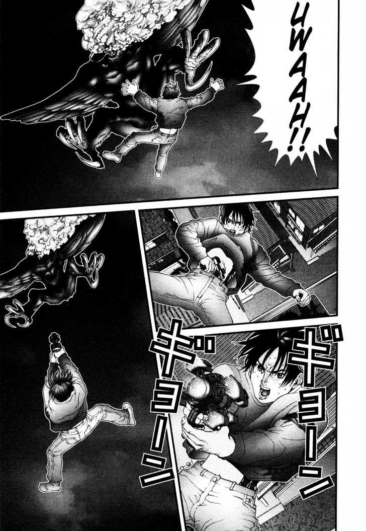 Gantz Chapter 52 image 15