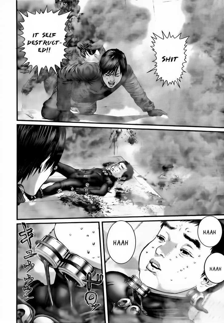 Gantz Chapter 341 image 09