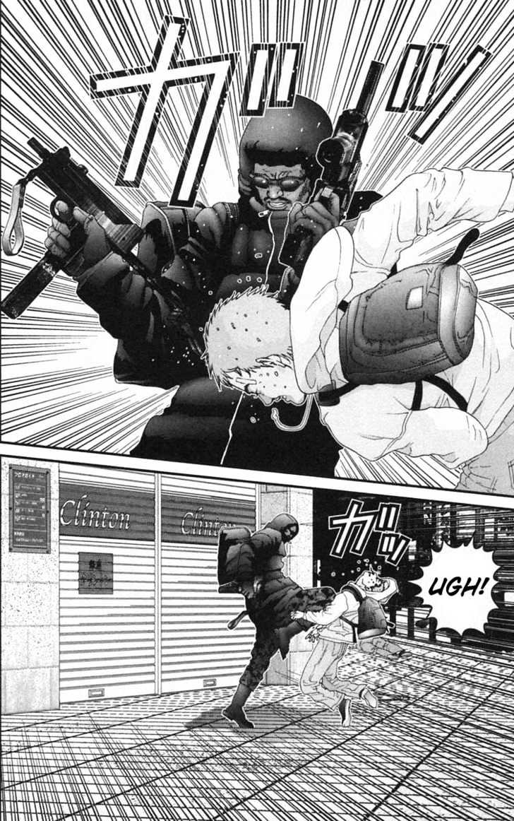 Gantz Chapter 130 image 08