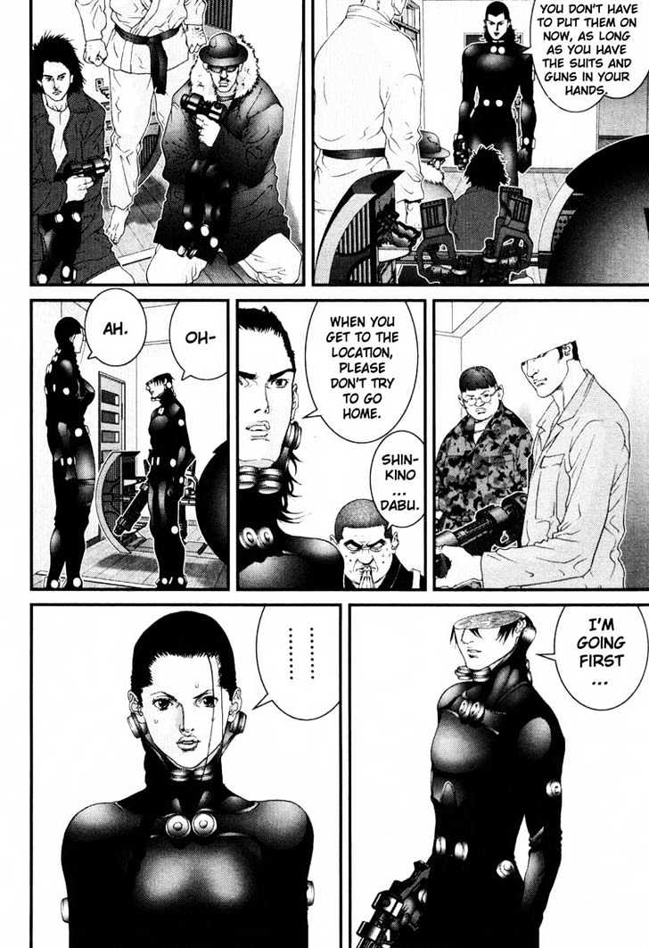 Gantz Chapter 61 image 04