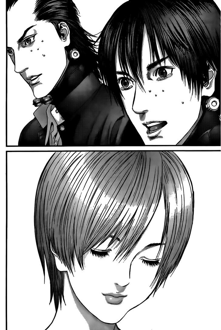 Gantz Chapter 371 image 04