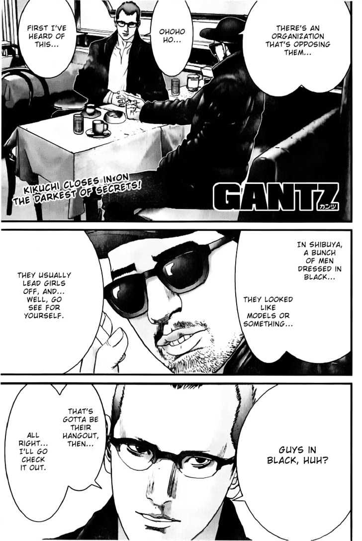 Gantz Chapter 229 image 02