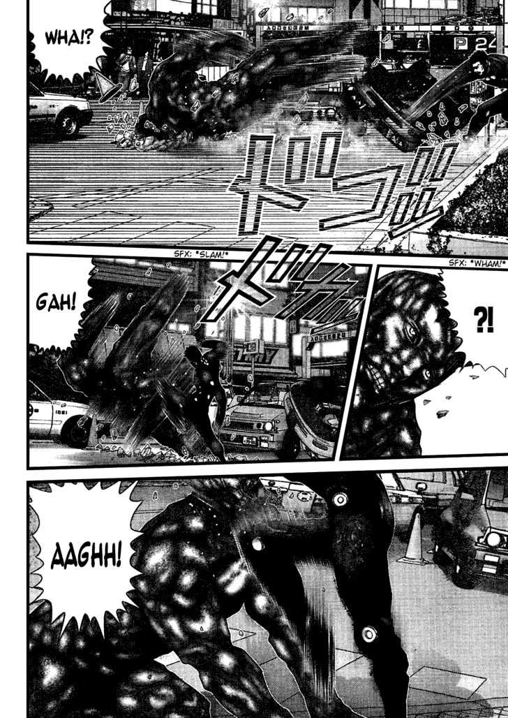 Gantz Chapter 205 image 14