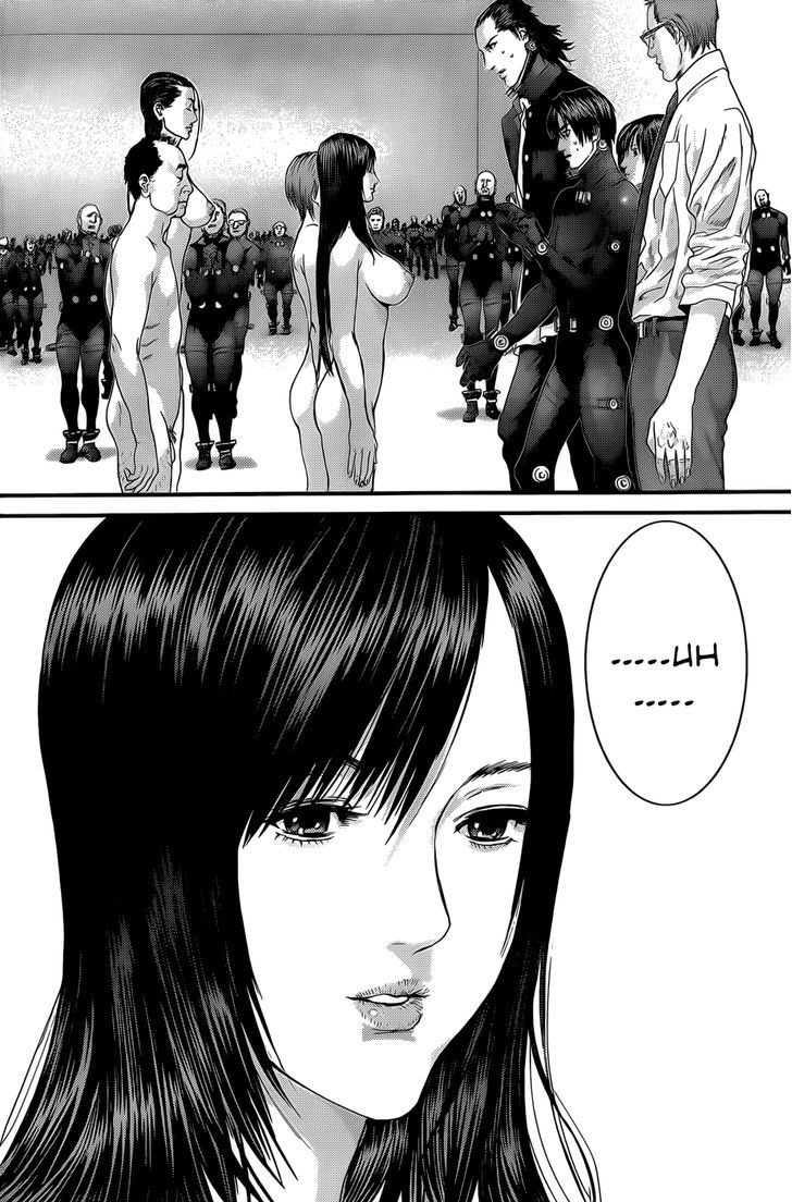 Gantz Chapter 371 image 06