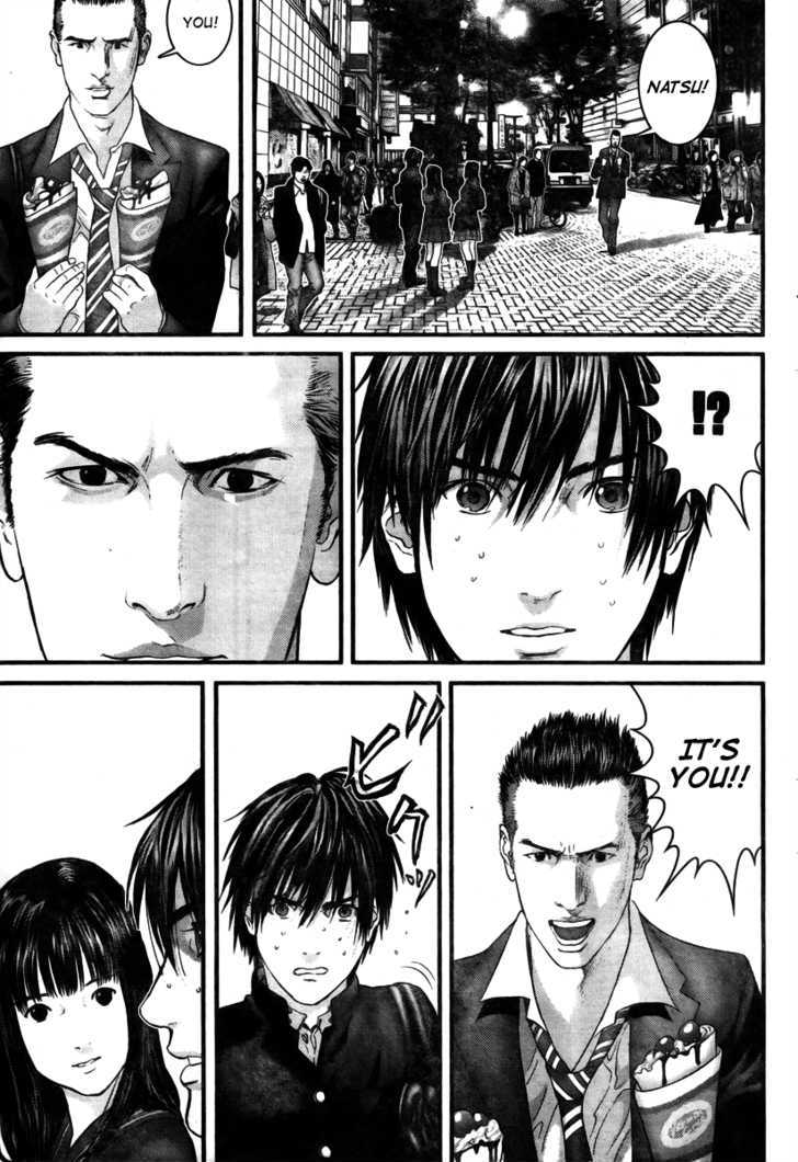 Gantz Chapter 282 image 09