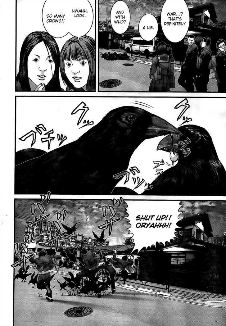 Gantz Chapter 312 image 12