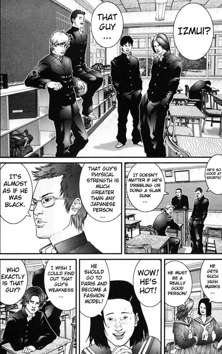 Gantz Chapter 121 image 02