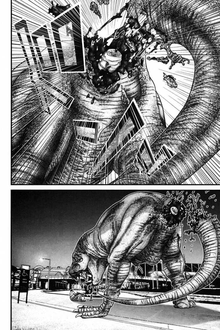 Gantz Chapter 149 image 14