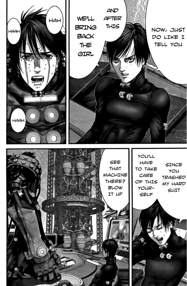 Gantz Chapter 365 image 14