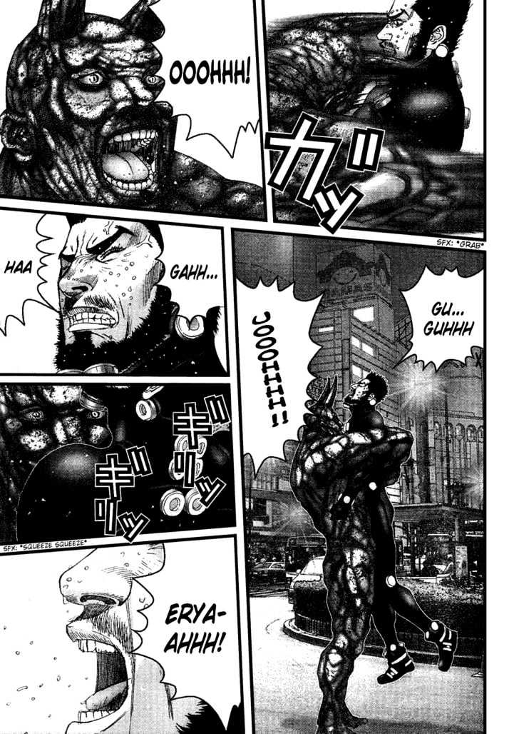 Gantz Chapter 205 image 15